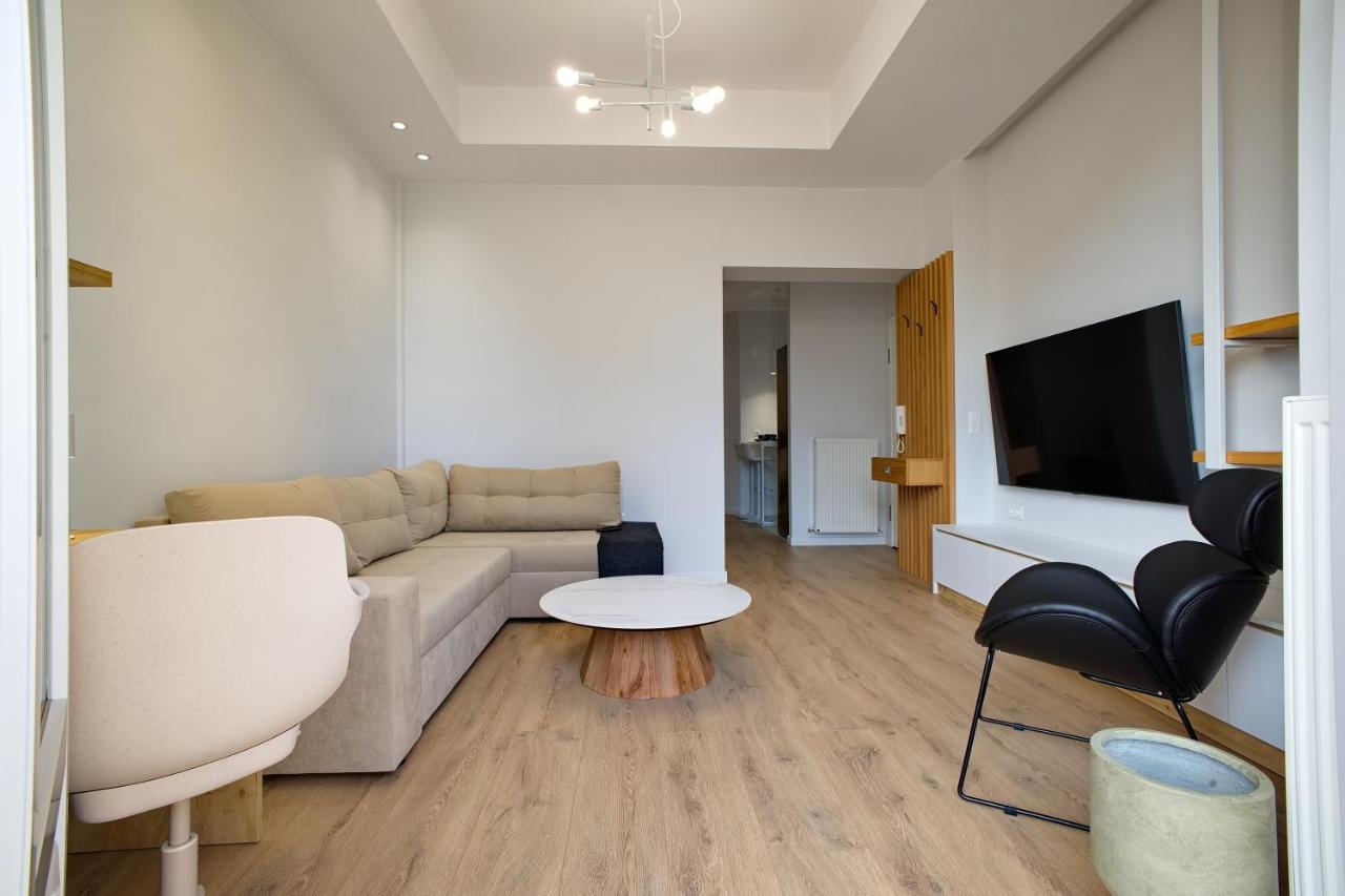A.G.A.I.N Downtown Premium Suite Thessaloníki Exteriör bild