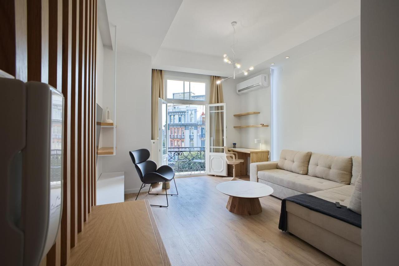 A.G.A.I.N Downtown Premium Suite Thessaloníki Exteriör bild
