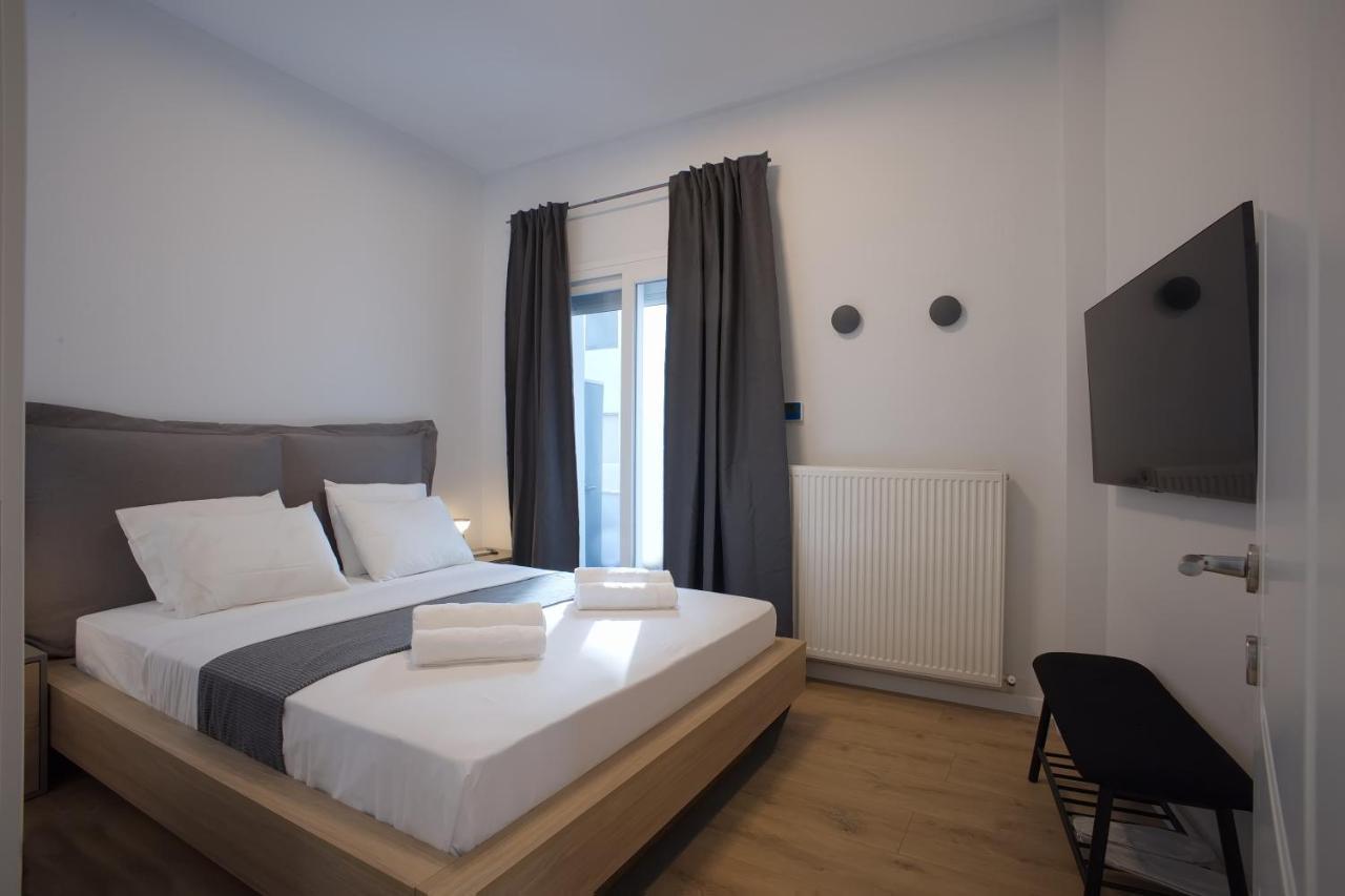 A.G.A.I.N Downtown Premium Suite Thessaloníki Exteriör bild