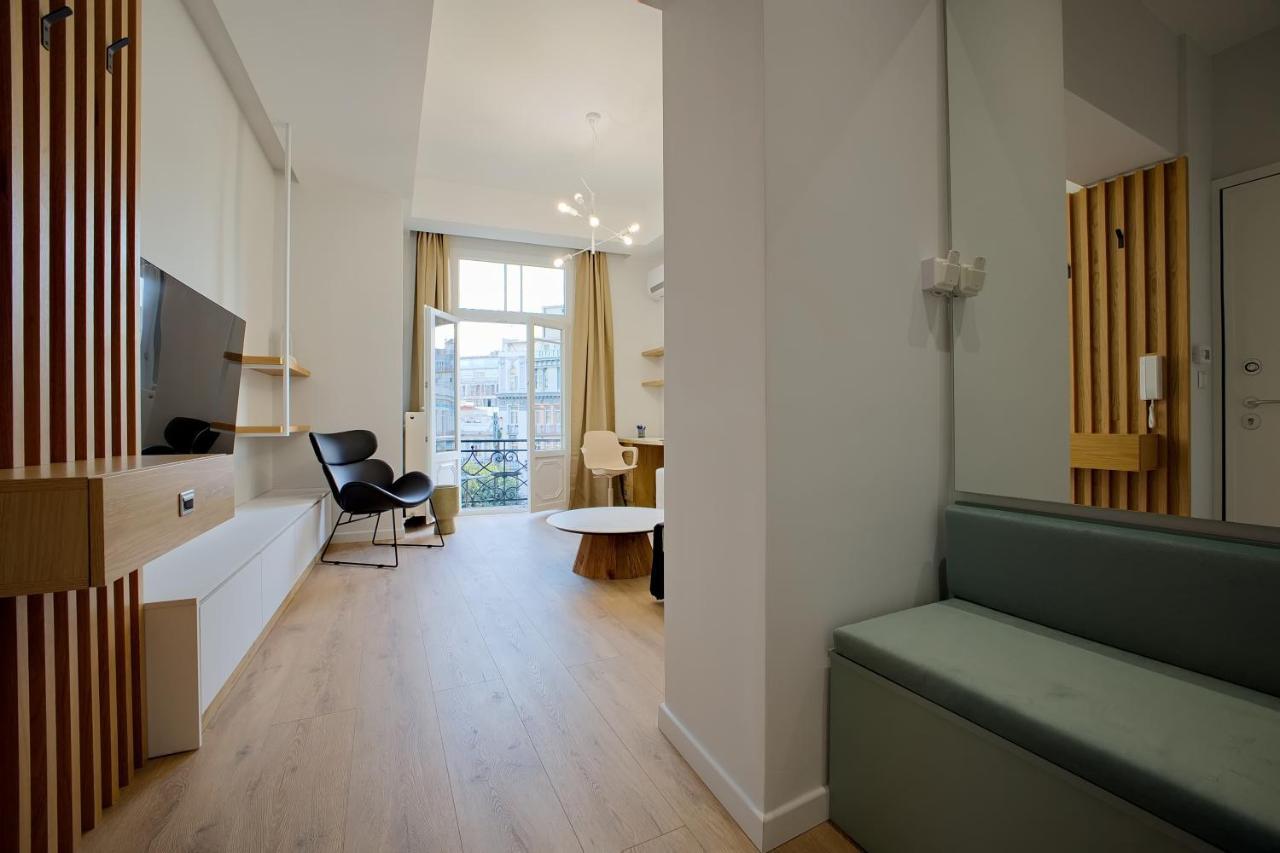 A.G.A.I.N Downtown Premium Suite Thessaloníki Exteriör bild