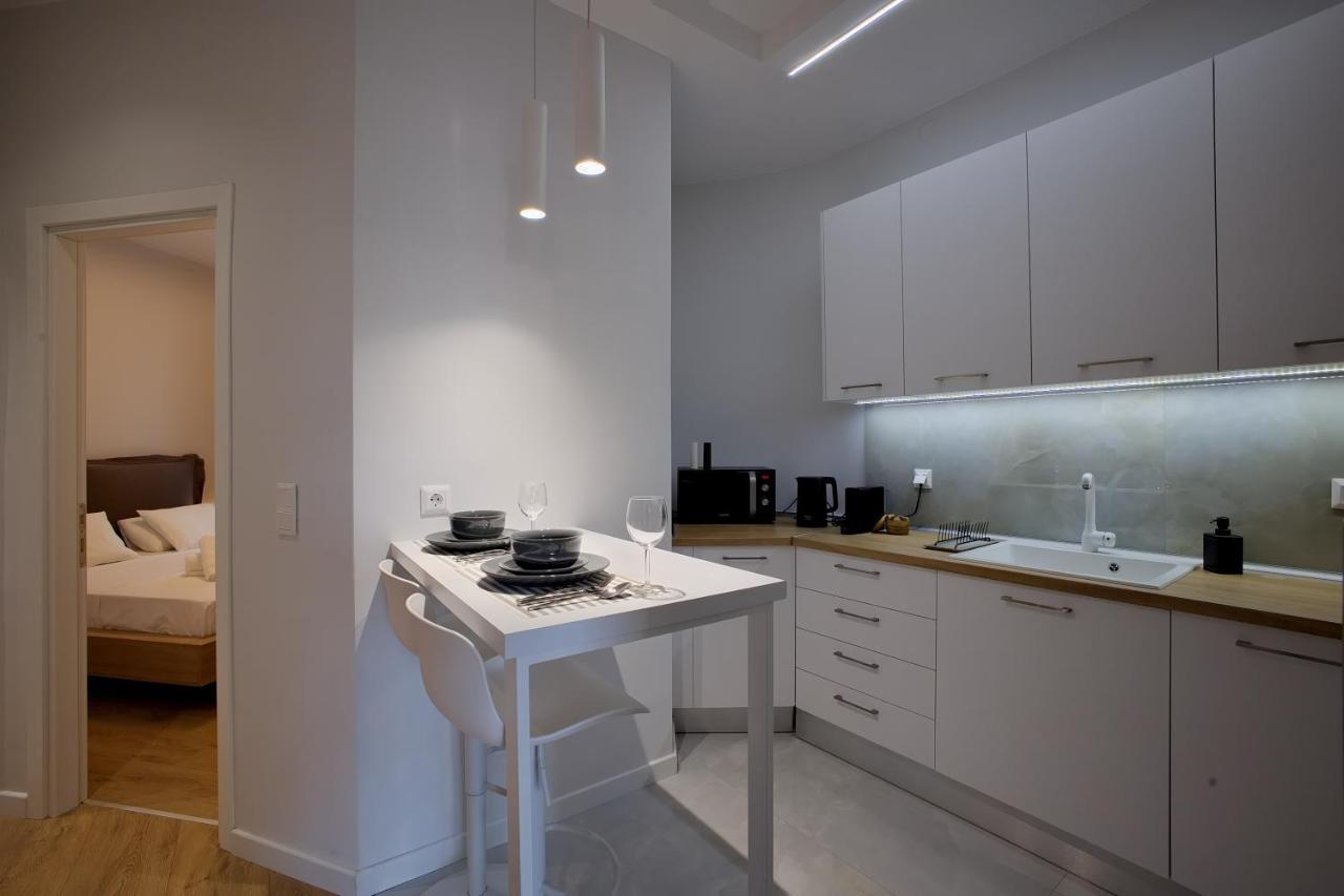 A.G.A.I.N Downtown Premium Suite Thessaloníki Exteriör bild