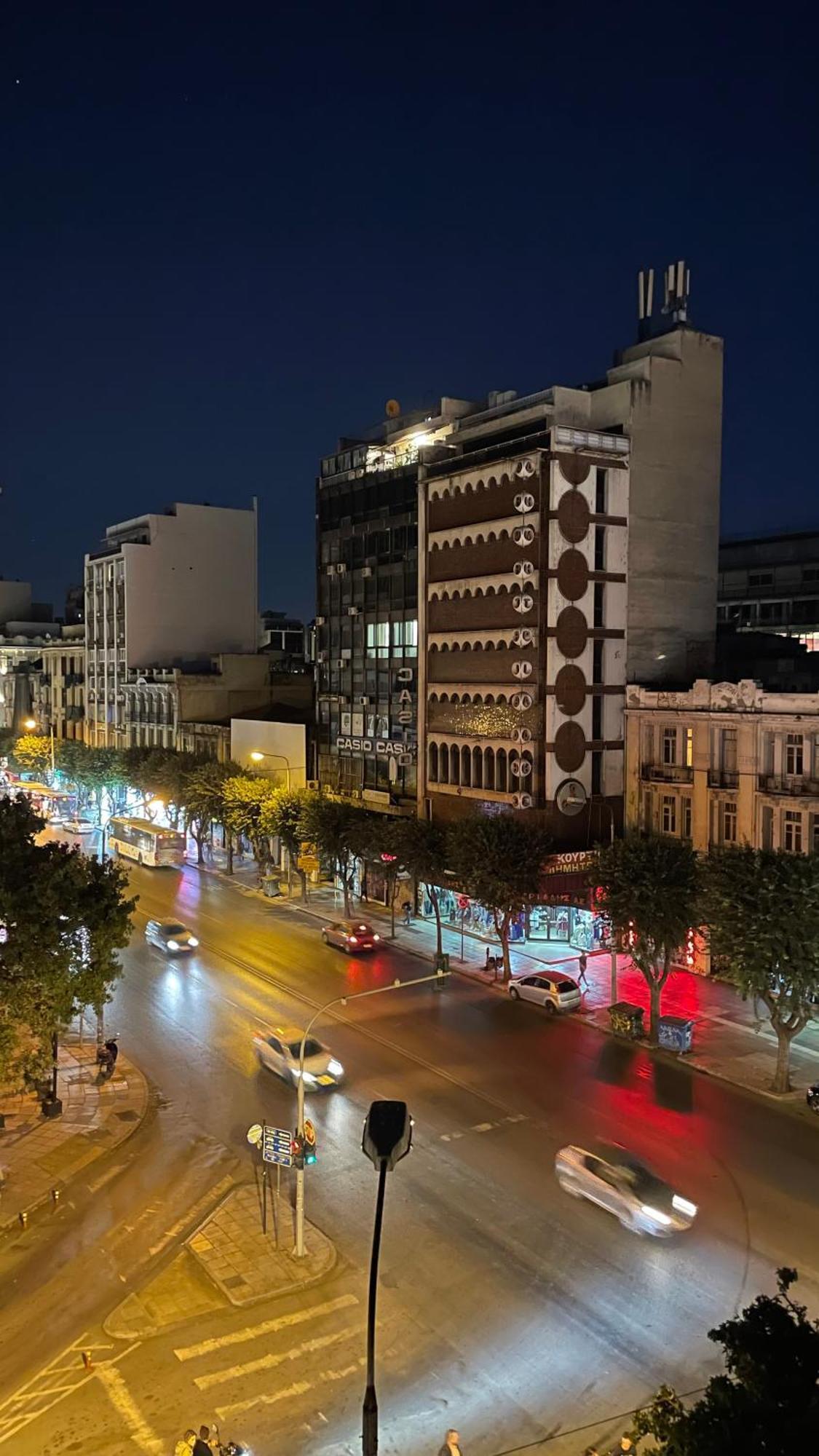 A.G.A.I.N Downtown Premium Suite Thessaloníki Exteriör bild